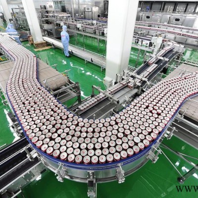 中意隆机械-  易拉罐饮料加工设备图3