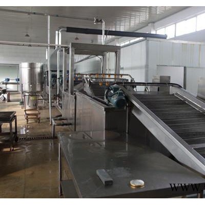 中意隆机械-  易拉罐饮料加工设备图4