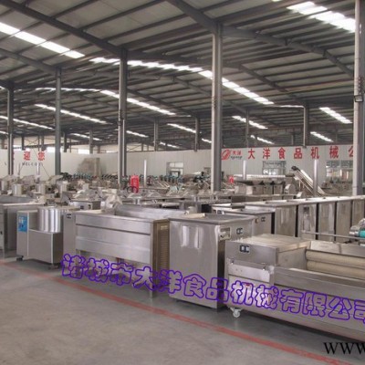 **薯片加工设备鲜土豆加工机械图3