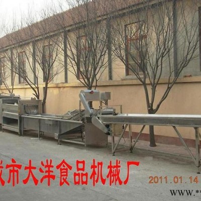 供应蔬菜加工设备--大洋食品机械图1