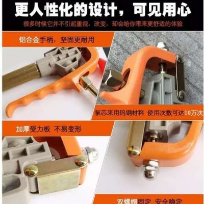 黄油枪高压黄油枪油脂枪牛油枪图3