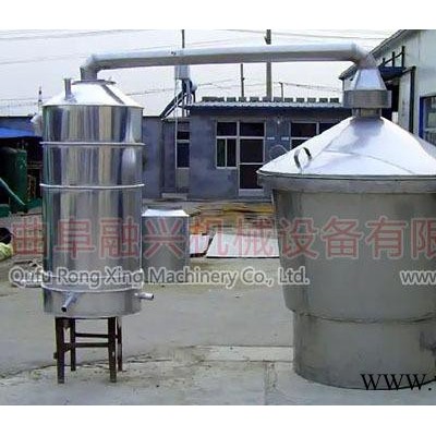 黑河不锈钢白酒蒸馏设备 小型白酒加工设备图片图2