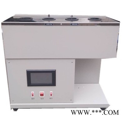 盛泰仪器  SH8026B  自动石油蜡石油脂滴熔点测定仪图3
