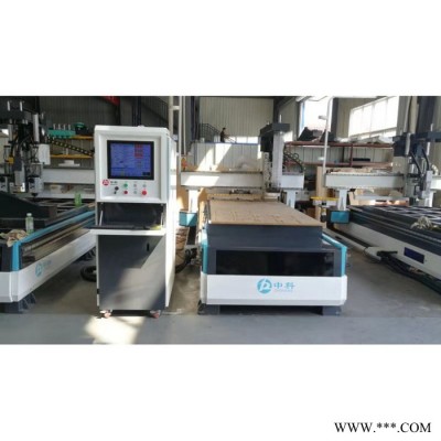 全屋数控加工中心 全屋数控设备 板式家具数控设备 济南加工中心开料机图3