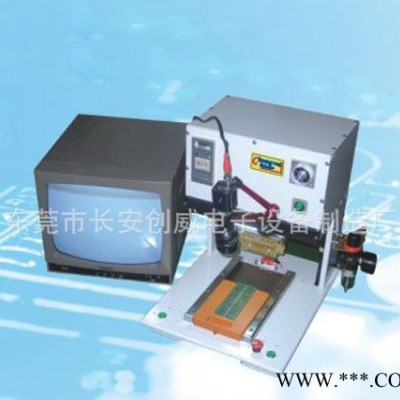 创威直销—旋转脉冲焊接机，FPC,PCB焊接设备。图3