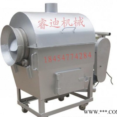 休闲食品加工设备-燃煤炒货机干果炒货机图3