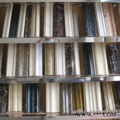 石材加工设备，3+5全自动石材加工设备，石材线条抛光机图5