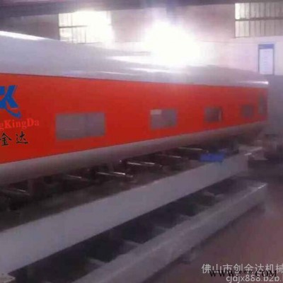 石材加工设备，3+5全自动石材加工设备，石材线条抛光机图2