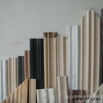 石材加工设备，3+5全自动石材加工设备，石材线条抛光机图6