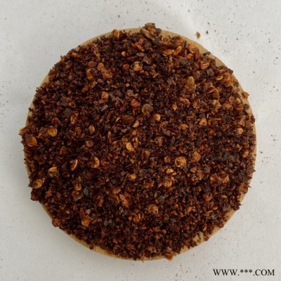 华懋饲料原料辣椒油渣  辣椒油脂禽畜用 辣椒油脂 量大从优欢迎洽谈图5