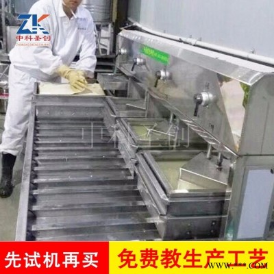 杭州大豆腐加工设备，豆腐加工机械设备，豆腐坊设备图片图2