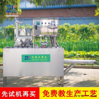 杭州大豆腐加工设备，豆腐加工机械设备，豆腐坊设备图片图4