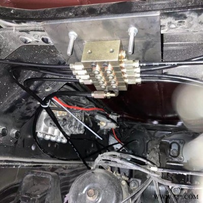车辆油脂润滑泵 电子自动注油器集中润滑装置电动油脂泵自动注脂器图2