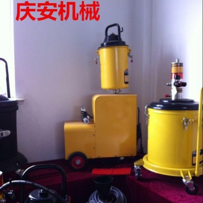 贵阳大量生产油脂加注机 气动黄油注油机 电动小车黄油机图3