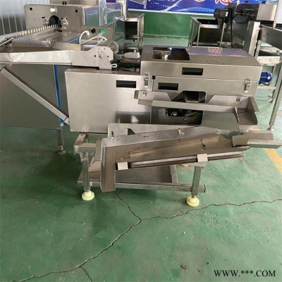 咸蛋黄提取  粽子厂加工设备  蛋黄酥加工设备  斯锐迈 FLJ图4
