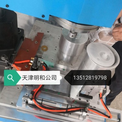 供应明和超音波MEL-4200大型塑料焊接机大功率超声波-明和新款MEX-4200大型超音波设备-透析桶袋焊接设备干粉桶图5