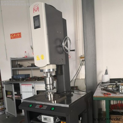 供应明和MES-5000J全系标配方管钢型机架精密大屏超声波塑焊机新款数字智能大功率超音波塑料焊接机超声波塑料焊接设备图1