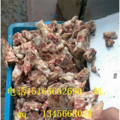 佳品机械油脂破碎你 牛板油破碎机，猪板油冻肉齿辊破碎设备 宠物食品加工成套设备 油脂加工设备图3