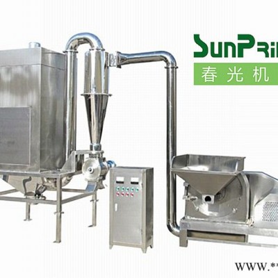 变性淀粉膨化机、变性淀粉加工设备图2