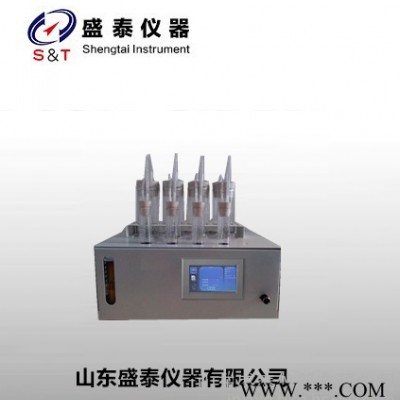 全自动油脂氧化稳定性仪盛泰仪器ST149食品分析仪粮油山东济南图1