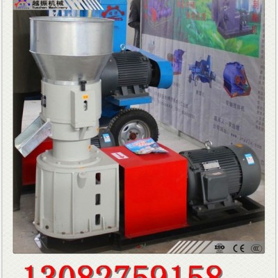 越振yzzl120p饲料加工设备图4