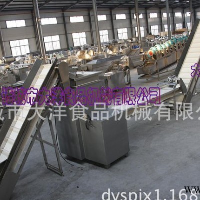 大洋DY600/300型连续式大蒜加工设备图6