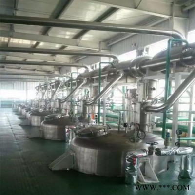 【中南油脂】供应动物油熬炼设备 **动物油熬炼设备图2