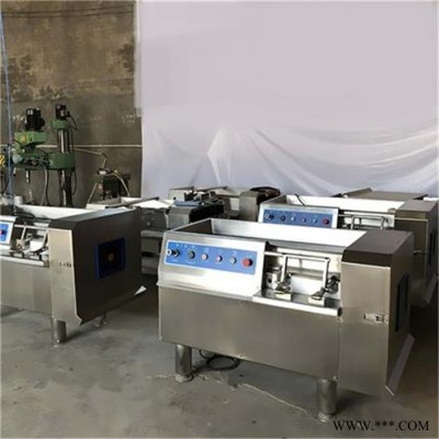 景翔牌350型油脂切丁机 牛肉切丁机 冷冻肉切丁设备 肉丁机器图3