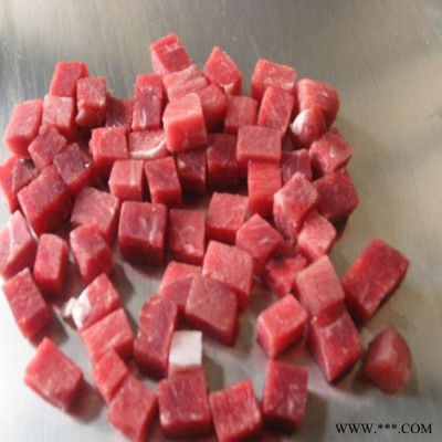 景翔牌350型油脂切丁机 牛肉切丁机 冷冻肉切丁设备 肉丁机器图7