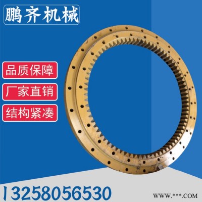 SE17焊接设备专用转盘轴承外径553工程车机械手回转支承吊车转盘图4