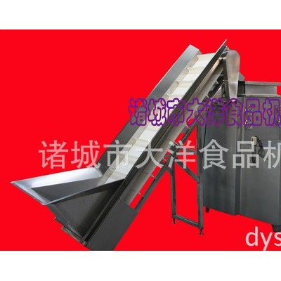 高效大蒜加工生产线，大蒜深加工设备图2