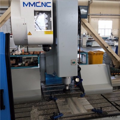 明美数控JGZX3-CNC-5000 水力发电加工设备发电机铜配件加工设备轨道交通加工设备**图2