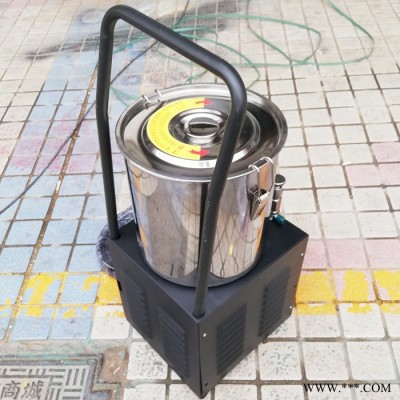供应纽威达牌油脂注油机 小金刚高压注油器 电动液压油脂注油机图3