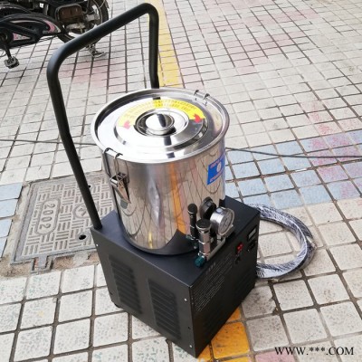 供应纽威达牌油脂注油机 小金刚高压注油器 电动液压油脂注油机图4