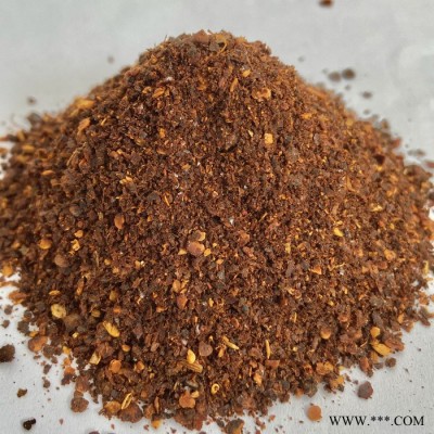 厂家供应 辣椒油渣  饲料辣椒油脂 量大从优欢迎洽谈 辣椒粕图7