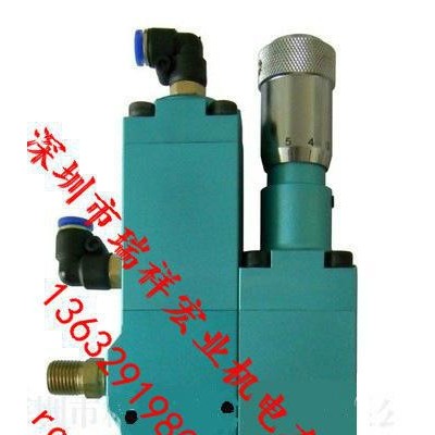 天鹰9801黄油定量阀 油脂定量阀 微型定量阀  定量注脂阀 定量阀图1