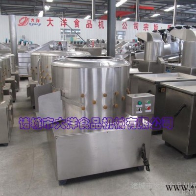 专业品牌鸡爪加工设备  乡巴佬鸡爪去皮设备图7