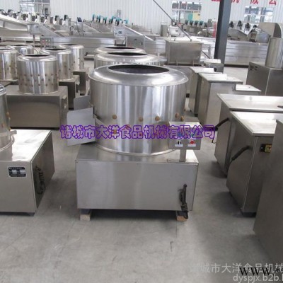 专业品牌鸡爪加工设备  乡巴佬鸡爪去皮设备图8