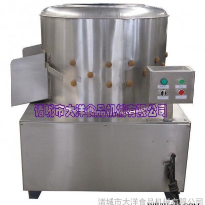 专业品牌鸡爪加工设备  乡巴佬鸡爪去皮设备图5