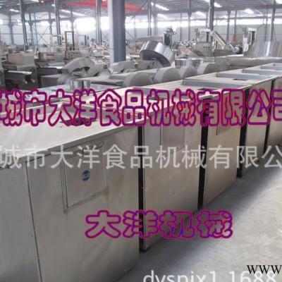 专业萝卜条加工设备 薯片薯条机大洋机械专业生产