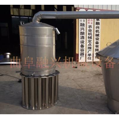 庆元米酒设备制作 不锈钢大米酒加工设备图2