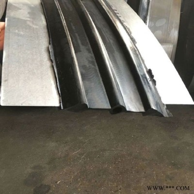 福茂钢边橡胶止水带图片 钢边橡胶止水带焊接设备 钢边止水带国标图4