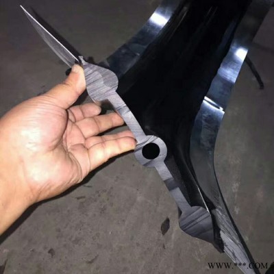 福茂钢边橡胶止水带图片 钢边橡胶止水带焊接设备 钢边止水带国标图6