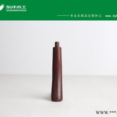 厂家木手柄加工设备茶壶手柄实木手柄图2