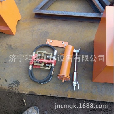 ZH-60铁路钢轨热正火直销加工设备焊缝正火设备焊缝正火图3