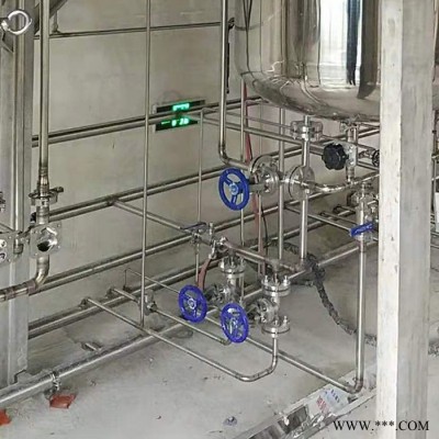 戈岚孚来 卫生级不锈钢管焊接设备自动焊现场管道安装施工 厂家定做 欢迎咨询图4