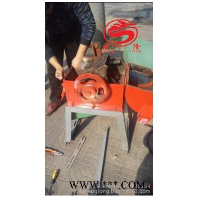 圣隆500饲料加工设备500揉草王详细参数图4