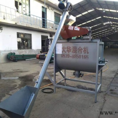 广东成套饲料加工设备设备安装-临沂大华机械厂图4