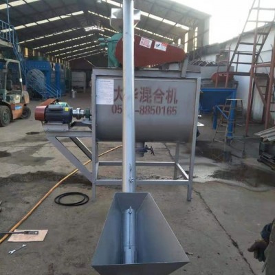 广东成套饲料加工设备设备安装-临沂大华机械厂图8