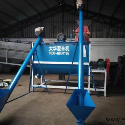 广东成套饲料加工设备设备安装-临沂大华机械厂图3